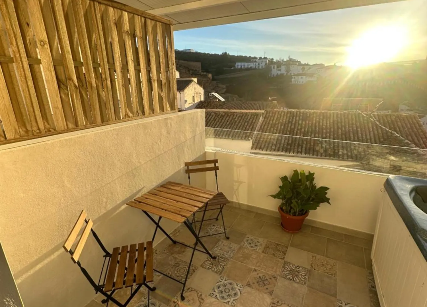 Holiday home Bellavista Villa Setenil De Las Bodegas