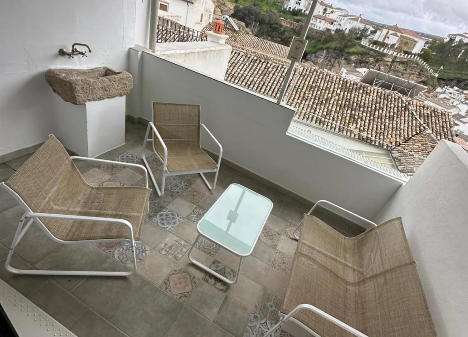 Bellavista Villa Setenil De Las Bodegas 0*,