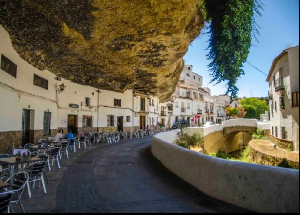 Holiday home Bellavista Villa Setenil De Las Bodegas Spain