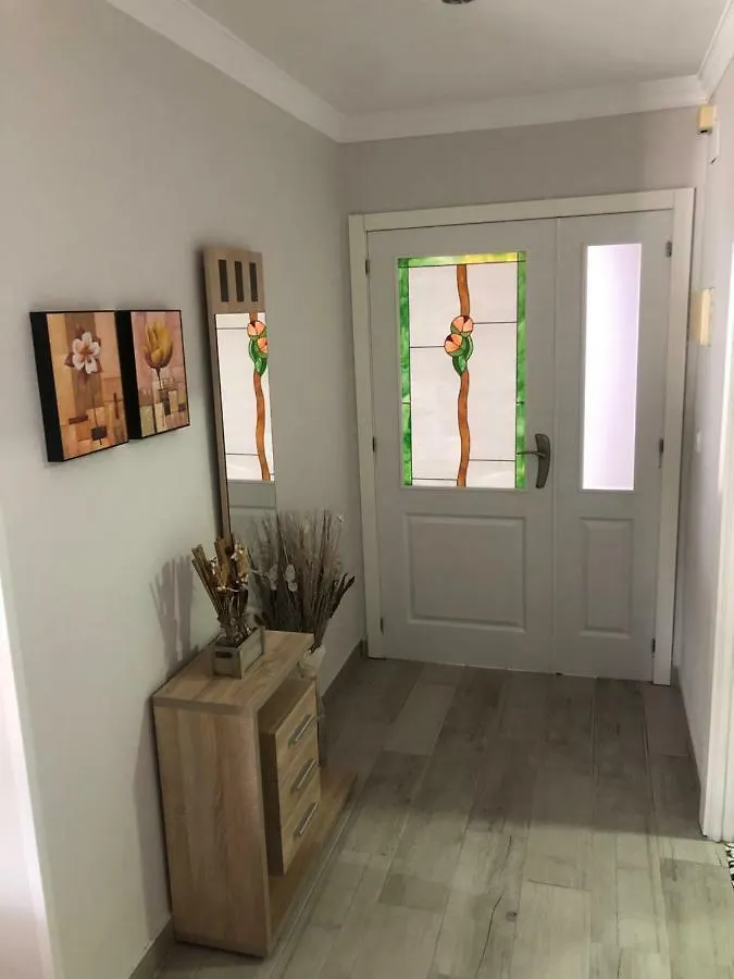Bellavista Villa Setenil De Las Bodegas Holiday home