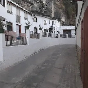 Casa Los Cantaros Setenil De Las Bodegas