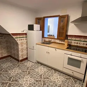 Holiday home Casa Del Viajero, Setenil De Las Bodegas