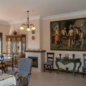 Holiday home El Palacete, Setenil De Las Bodegas