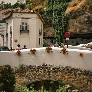 Apartment La Casa Del Rio, Setenil De Las Bodegas