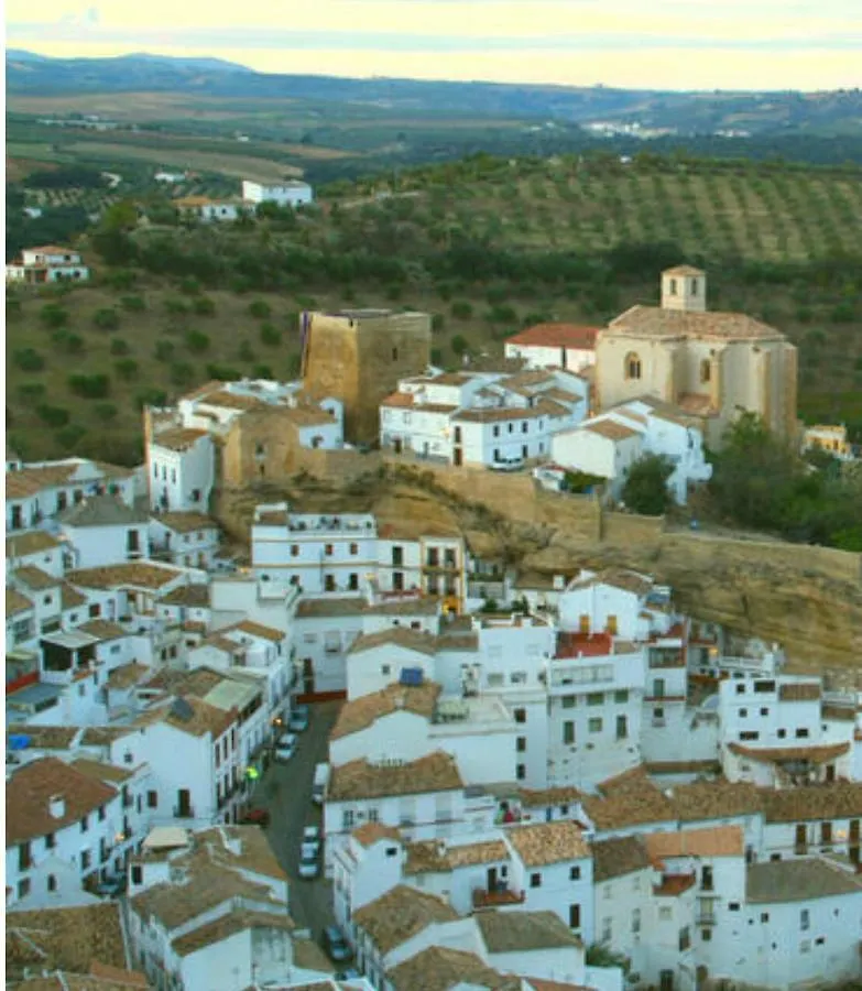 Holiday home Bellavista Villa Setenil De Las Bodegas